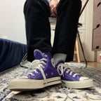 CT70 CANDY GRAPE LOW CUT 170553C