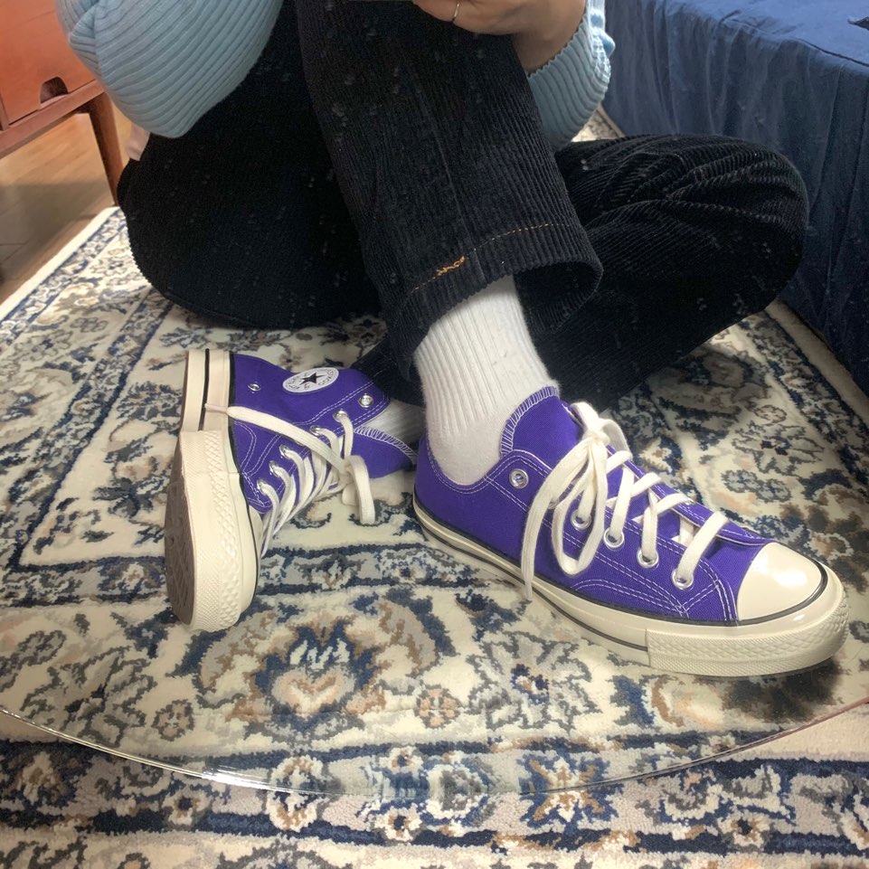 CT70 CANDY GRAPE HI CUT 170550C