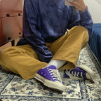 CT70 CANDY GRAPE LOW CUT 170553C