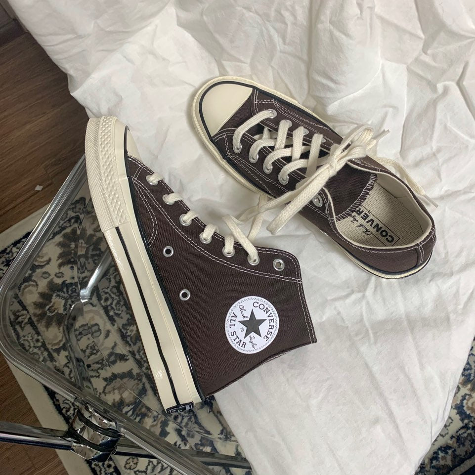 【デッドストック】CT70 DARK ROOT BROWN HI CUT 170551C