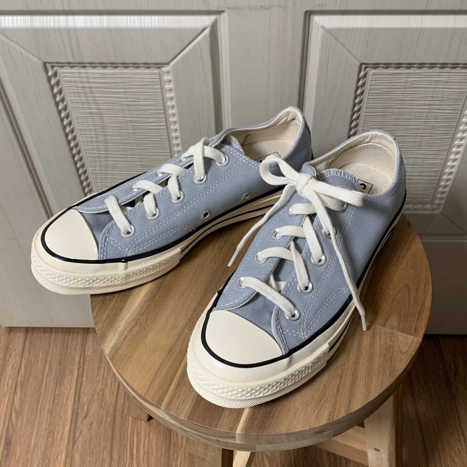 【旧品番】CT70 WOLF GREY LOW CUT 170555C