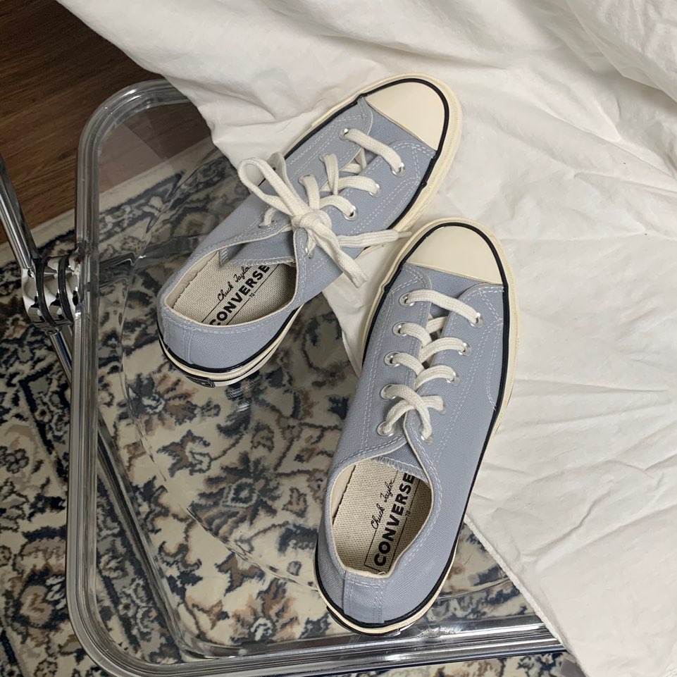 【旧品番】CT70 WOLF GREY LOW CUT 170555C