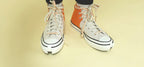 CT70 X Feng Chen Wang （フェン・チェン・ワン）2-in-1 ORANGE HI CUT 169840C