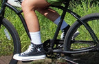 CT70 STUSSY ステューシー BLACK HI CUT A01765C
