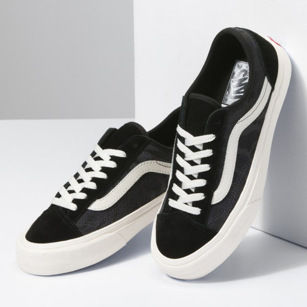 VANS US STYLE36 DECON VR3 SF BLACK VN0007R29RJ1 – raretem.shop