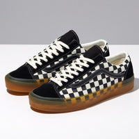 VANS US STYLE36 RETRO ガムソル CHECK LOW CUT VN0A3DZ31KP1