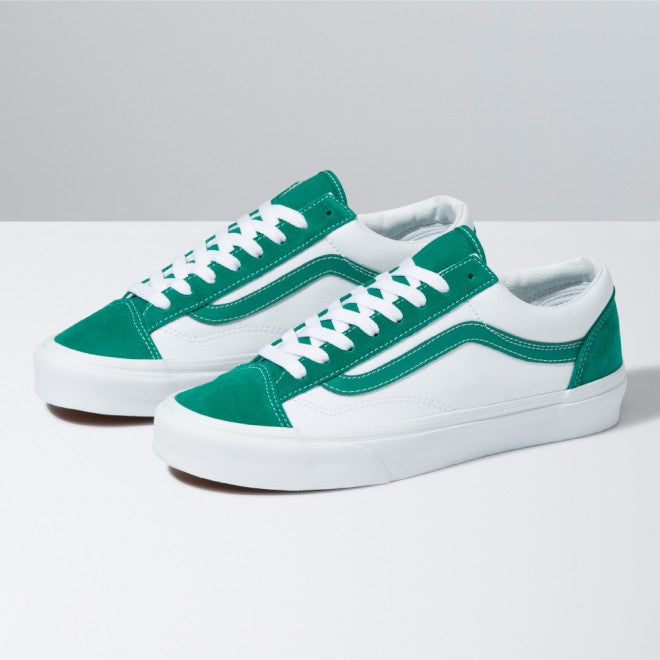 VANS OLD SKOOL クラシック 新品 US規格 オレンジ ホワイト