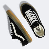 VANS US ガムソル STYLE36 DOUBLE LIGHT BLACK VN0A54F6B941