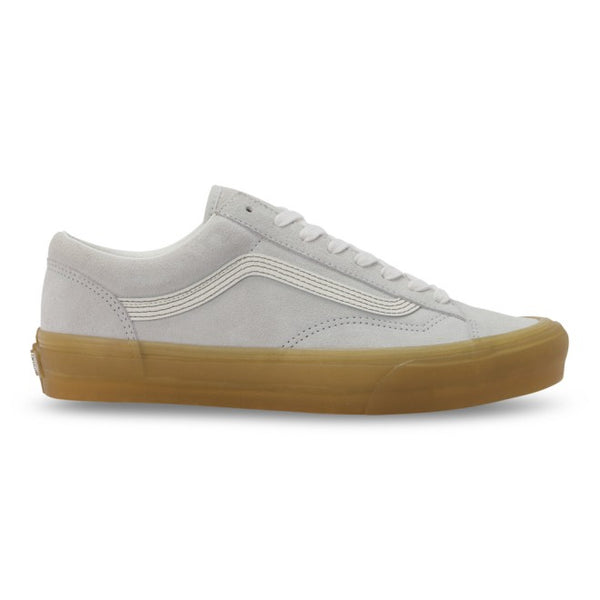VANS US STYLE36 DOUBLE LIGHT ガムソル GREY VN0A54F6B951
