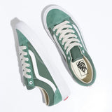 VANS US STYLE36 PUZY LACE GREEN VN0A54F6YQW1