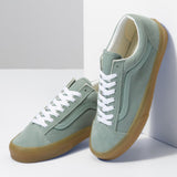 VANS US STYLE36 RETRO ガムソル GREEN LOW CUT VN0A54F6YV21