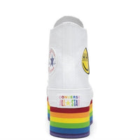 【23.5cm 1足のみ】ALLSTAR PRIDE X MILEY CYRUS（マイリーサイラス) PLATFORM（7cm） 562251C
