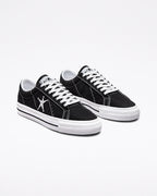 ONE STAR STUSSY ステューシー BLACK LOW CUT 173120C