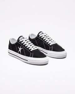 ONE STAR STUSSY ステューシー BLACK LOW CUT 173120C – raretem.shop