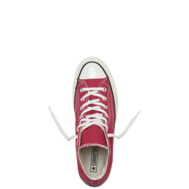 三ツ星 チャックテイラーCT70 CRIMSON RED HI CUT（クリムゾンレッド