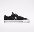 ONE STAR STUSSY ステューシー BLACK LOW CUT 173120C