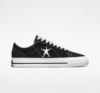 ONE STAR STUSSY ステューシー BLACK LOW CUT 173120C