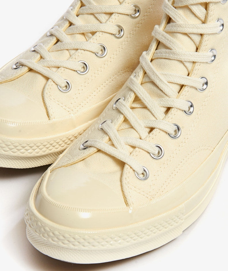 CT70 Comme des Garcon's MILK HI CUT 150205C