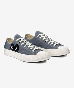 CONVERSE チャックテイラーグレーCT70 ローカット　11/29.5cm CONVERSEコンバース Chuck Taylorチャックテイラー CT70 Low