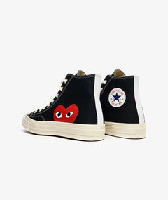 CT70 Comme des Garcon's BLACK HI CUT （ブラック）150204C – raretem