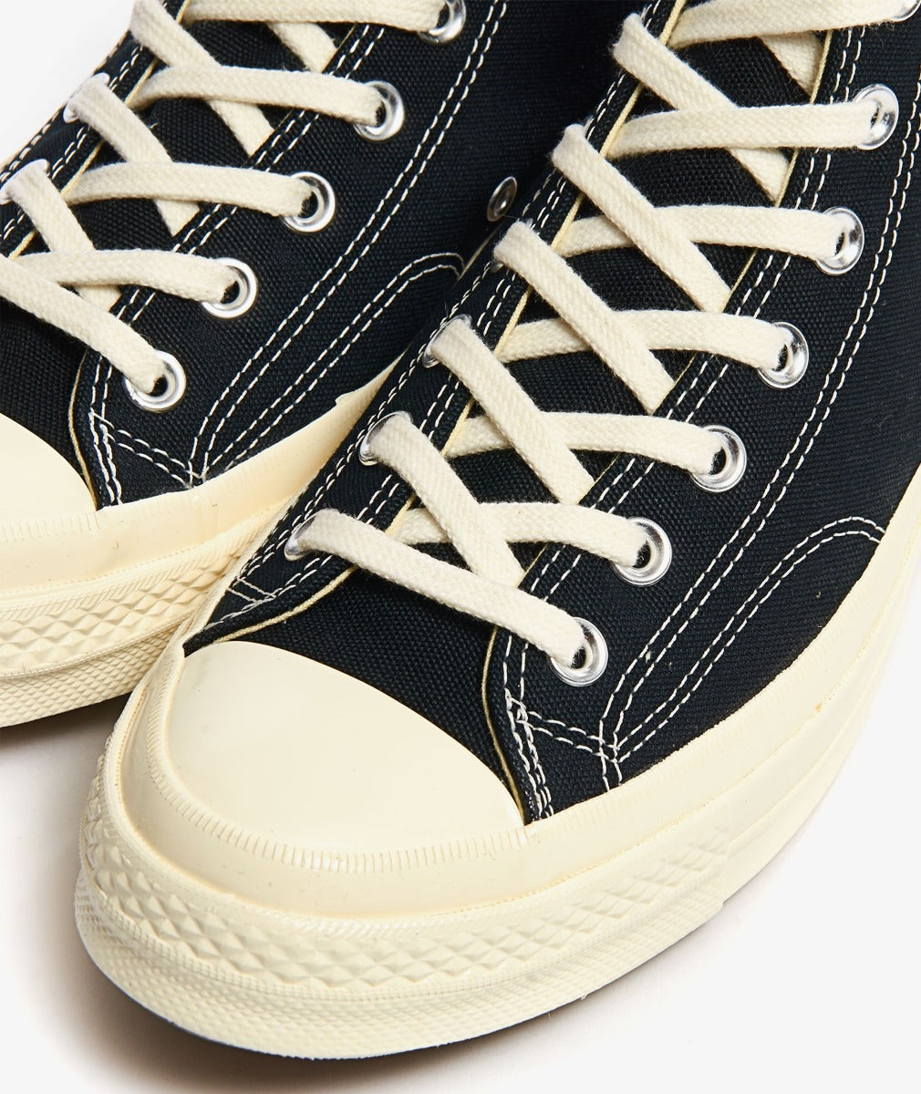 【Travis Scott着用】CT70 Comme des Garcon's BLACK HI CUT （ブラック）150204C