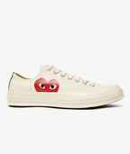 CT70 Comme des Garcon's MILK LOW CUT 150207C