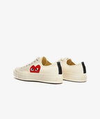 CT70 Comme des Garcon's MILK LOW CUT 150207C