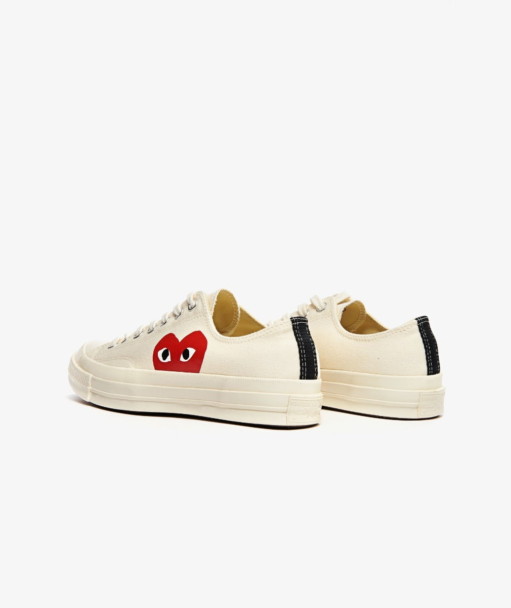 CT70 Comme des Garcon's MILK LOW CUT 150207C