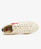 CT70 Comme des Garcon's MILK LOW CUT 150207C