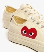 CT70 Comme des Garcon's MILK LOW CUT 150207C