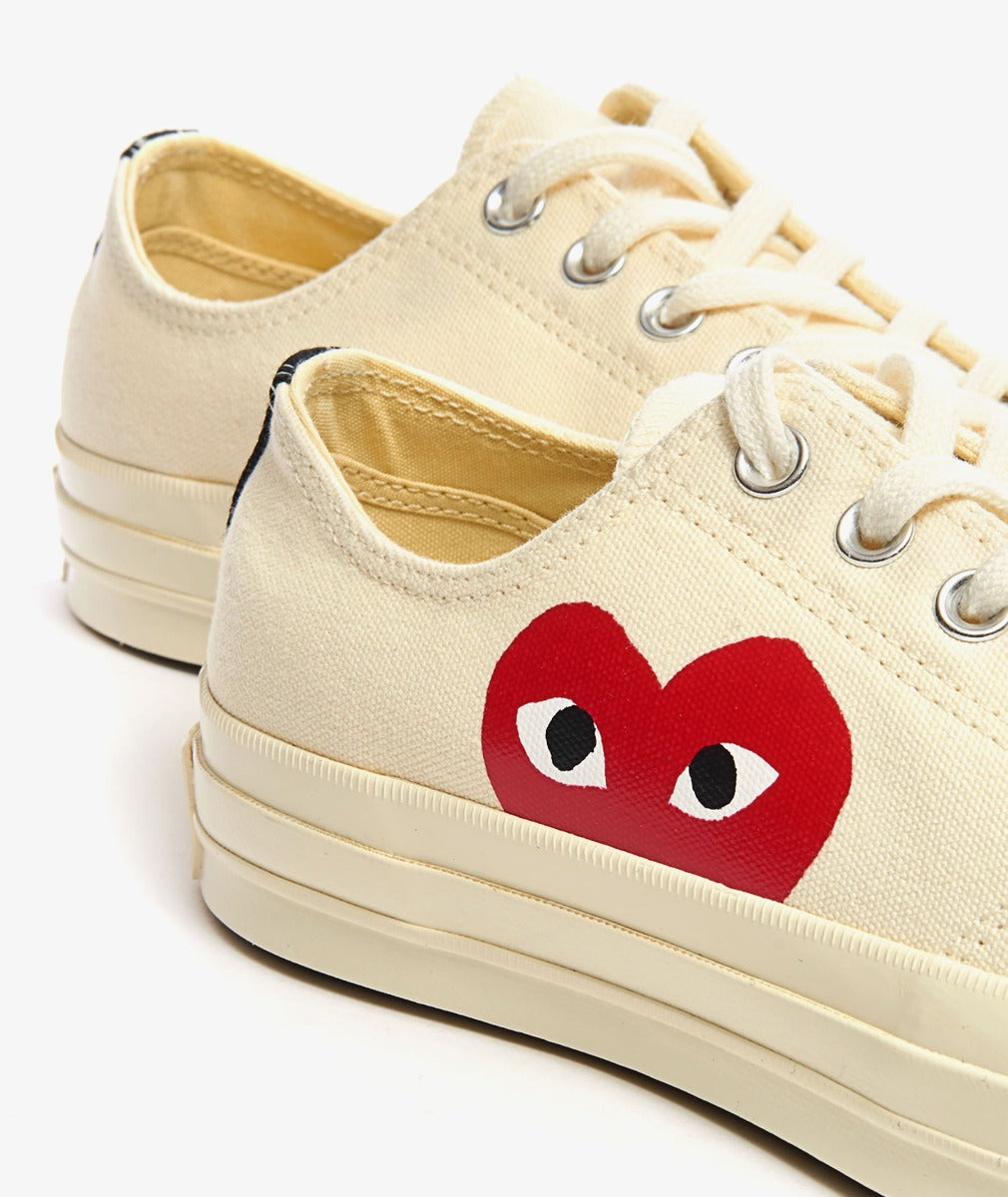 CT70 Comme des Garcon's MILK LOW CUT 150207C