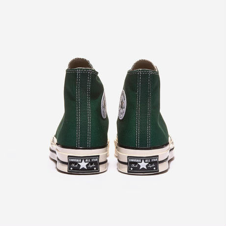 CT70 MID NIGHT CLOVER GREEN HI CUT 168508C – raretem.shop