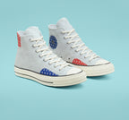 CT70 TWISTED PREP GREY HI CUT 166854C