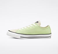 ALL STAR Chuck Taylor Renew Cotton Barely Volt LOW CUT 167647C