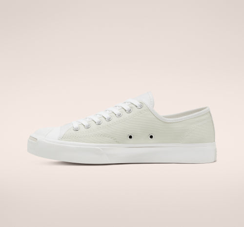 JACK PURCELL HAPPY CAMPER EGRET LOW CUT 167921C