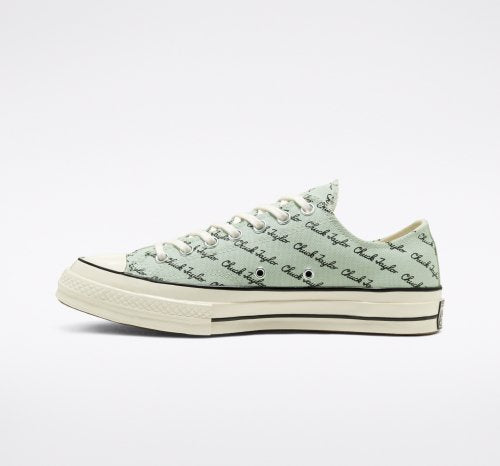 CT70 SIGNATURE GREEN OXIDE LOW CUT 167699C