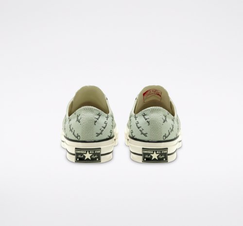 CT70 SIGNATURE GREEN OXIDE LOW CUT 167699C