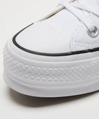 ALL STAR Lift Canvas White LOW CUT 560251C