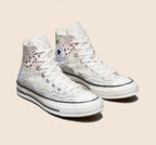CT70 PAISLEY NATURAL IVORY HI CUT 169881C