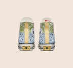 CT70 PAISLEY NATURAL IVORY HI CUT 169881C
