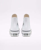 ALL STAR Lift Canvas White HI CUT 560846C