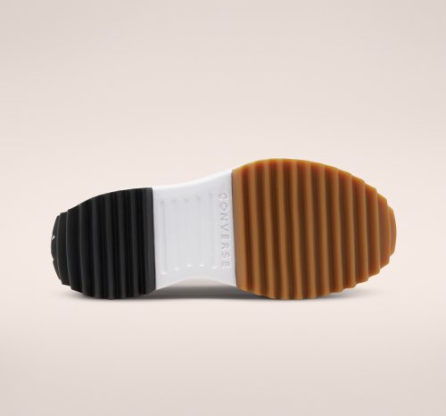 RUN STAR HIKE WHITE LOW CUT 168817C