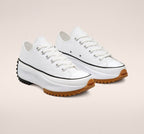 RUN STAR HIKE WHITE LOW CUT 168817C