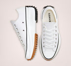 RUN STAR HIKE WHITE LOW CUT 168817C