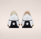 RUN STAR HIKE WHITE LOW CUT 168817C