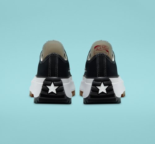 【SEVENTEEN ジョンハン着用】RUN STAR HIKE BLACK LOW CUT 168816C