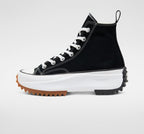 RUN STAR HIKE BLACK HI CUT 166800C