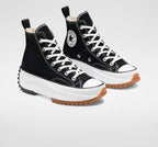 RUN STAR HIKE BLACK HI CUT 166800C