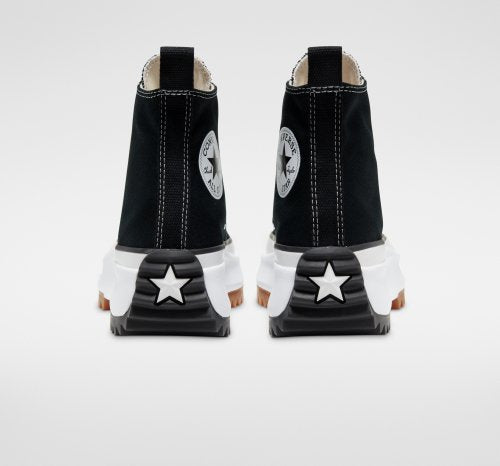 RUN STAR HIKE BLACK HI CUT 166800C