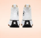 RUN STAR HIKE WHITE HI CUT 166799C